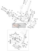 1C006283, Moyeu De Roue Avant, Piaggio, 0