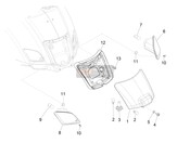 Phares arrière - Lampes de clignotant