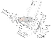 Gabel/Lenkrohr - Lenklagereinheit