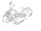 Motor Baugruppe