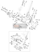 5A001442, Schutzscheibe, Piaggio, 2