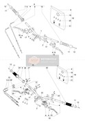 CM333004000Z1, Complete Gas Control Muf, Piaggio, 0