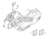 Motor Baugruppe
