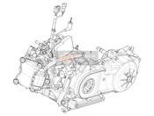 Motor Baugruppe
