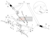1B006376, Countersunk Head Torx Screw, Piaggio, 1
