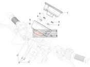 1D004269, Tachymetre, Piaggio, 0