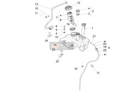 1D004191R, Petrol Pump, Piaggio, 0