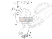CM294403, Bremssattel, Piaggio, 0