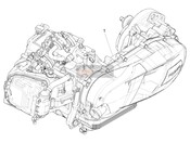 Motor Baugruppe