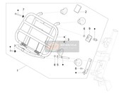 Porte-Bagages Avant