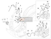 Spannungsregler - Elektronische Steuergeräte - Zündspule