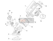CM299301, Throttle Body With Ecu, Piaggio, 0