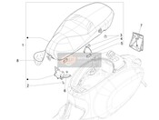 Zadel/Seat