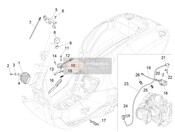 Spannungsregler - Elektronische Steuergeräte - Zündspule