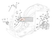Spannungsregler - Elektronische Steuergeräte - Zündspule