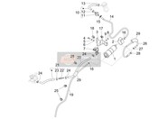 CM292102, Druckventil, Apac (Asien), Piaggio, 1