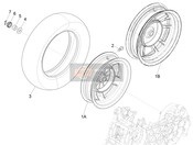 Roue Arrière