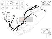 1D002339, Kabelbaum, Piaggio, 0