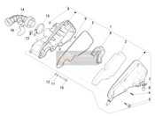 1A022215, Luftfiltergeh??use Kompl, Piaggio, 0