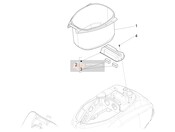 Alojamiento Del Casco - Bajo El Asiento