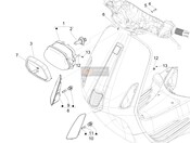 1D002354, Scheinwerfer, Piaggio, 0