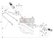CM295304, Hauptbremszylinder, Piaggio, 1