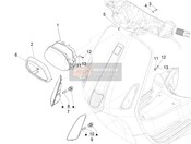 Phares avant - Lampes de clignotant