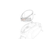 Logement Du Casque - Sous La Selle