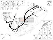 1D002662, Fascetta A St, Piaggio, 2