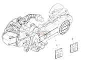 Motor Baugruppe