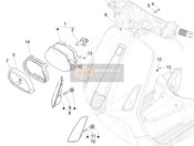 Phares avant - Lampes de clignotant