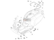 Couvercle latéral - Divulgacher