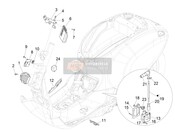 Reguladores de voltaje - Unidades de control electrónico (ECU) - Bobina de alta tensión
