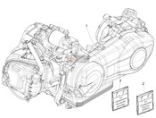 Motor Baugruppe