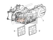 Motor Baugruppe
