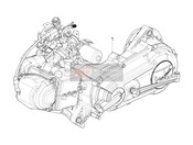 Motor Baugruppe