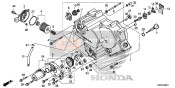 15412HM5A10, Element, Oil Filter, Honda, 4