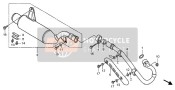 960010601402, Bolt, Flange, 6X14, Honda, 1