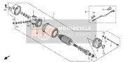 Startend Motor