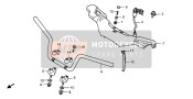 90527230000, Rondella Comune 10.3mm, Honda, 2