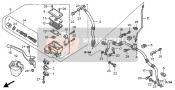 FRONT BRAKE MASTER CYLINDER