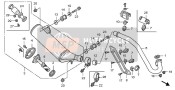 Silencieux d'échappement