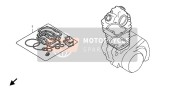 06111HP6A00, Gasket Kit A (Component Parts), Honda, 0