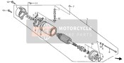 31210HM7003, Bracket Comp., Fr., Honda, 0