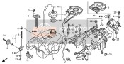 Serbatoio di carburante