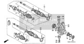 Nudillo (TRX300FW)