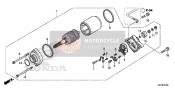 Di partenza Il motore