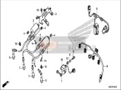 Sub Harness/Ignition Coil