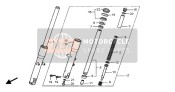 51404MB4003, Plate, Spring Joint, Honda, 2