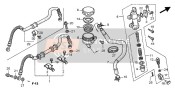 43530KV3701, Rod Comp., Push, Honda, 0